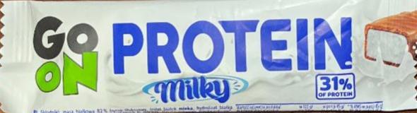 Фото - Protein milky Go On!