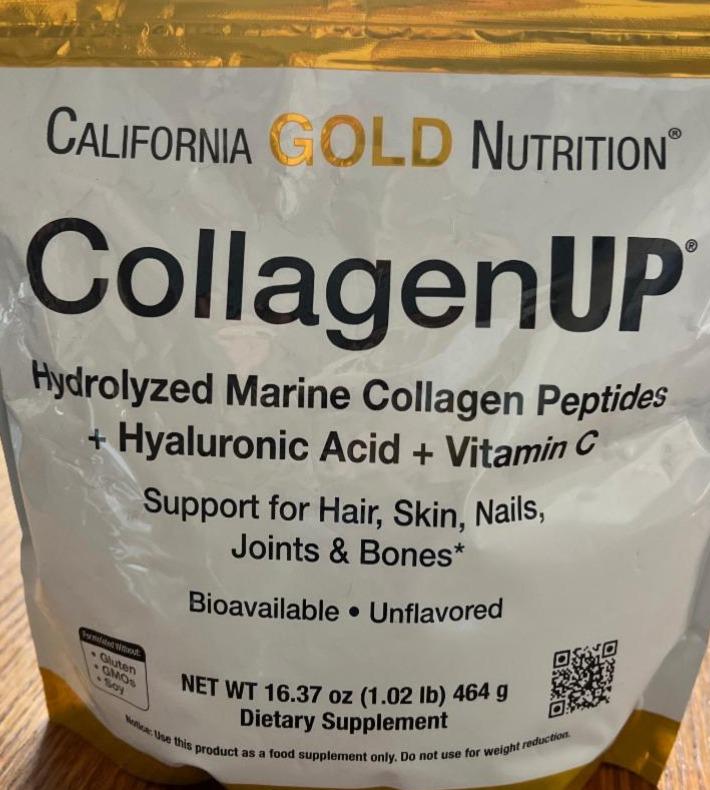 Фото - CollagenUP California Gold Nutrition