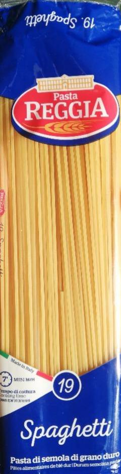 Фото - Макаронні вироби з борошна з твердих сортів пшениці Spaghetti №19 Pasta Reggia