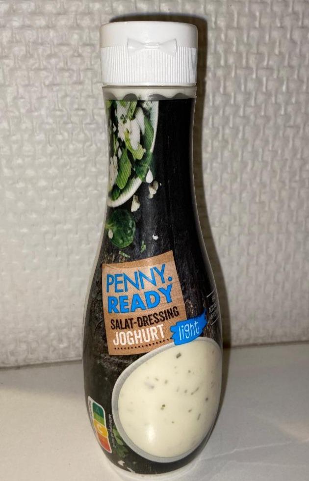 Фото - Салатна заправка з йогурту Salat Dressing Penny