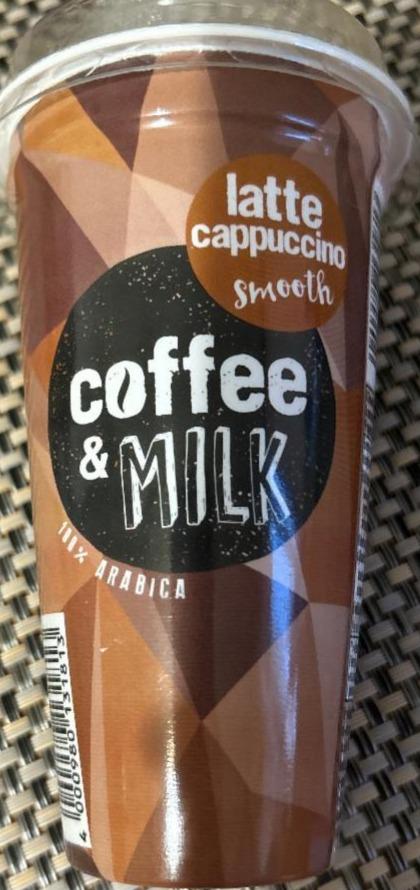 Фото - Coffee&milk Coffee & Milk Arabica