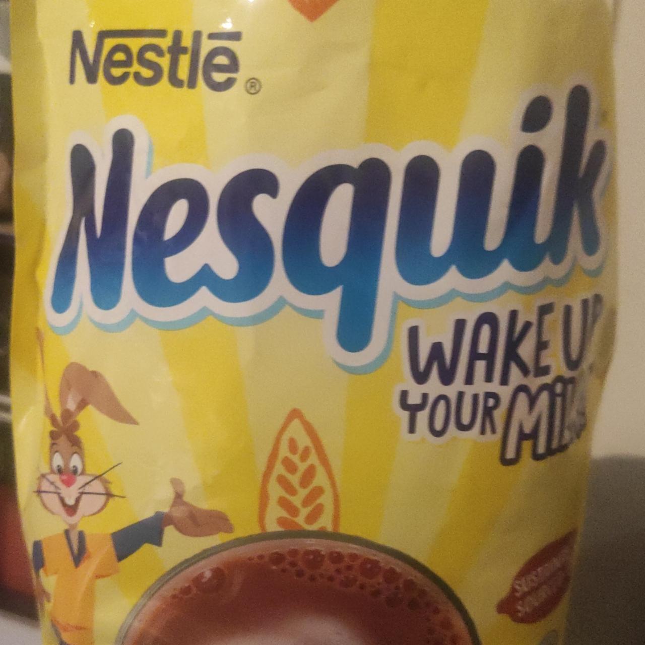 Фото - Напиток какао-порошок Nesquik
