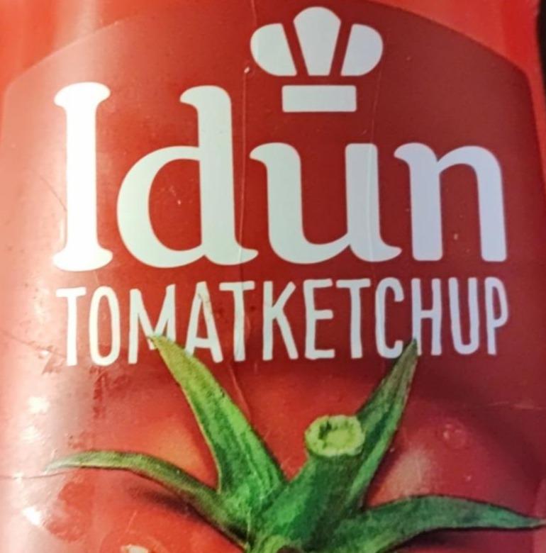 Фото - Idun tomatketchup Red Hot chili Idun
