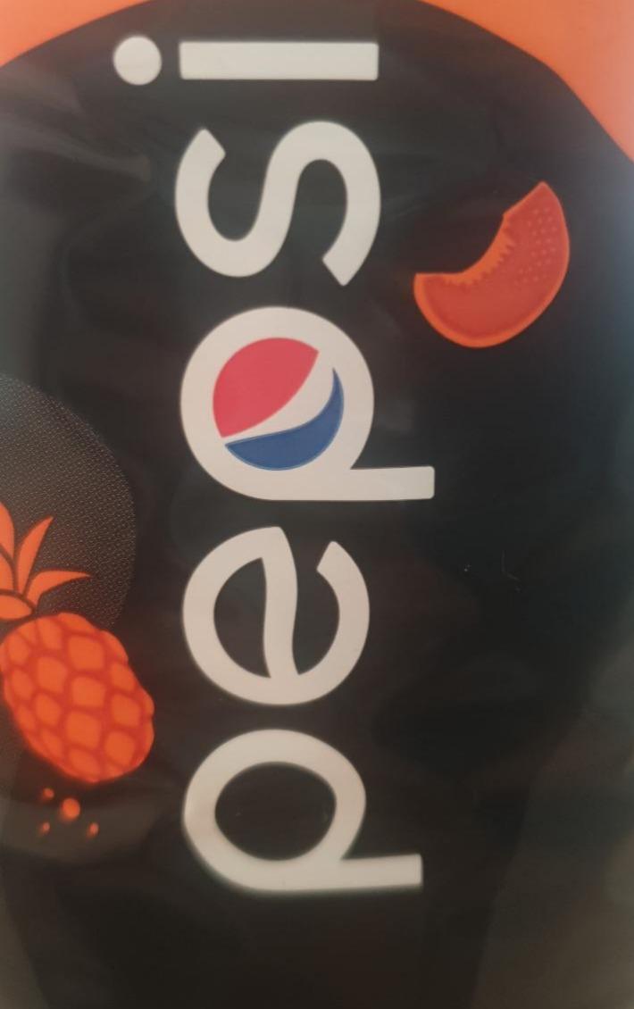 Фото - Вода ананас-персик Пепсі Pepsi