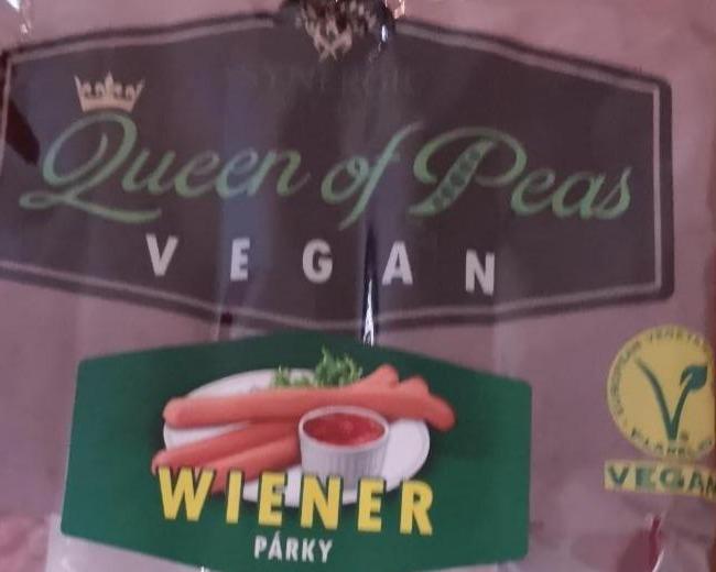Фото - Веганські ковбаски Queen of Peas