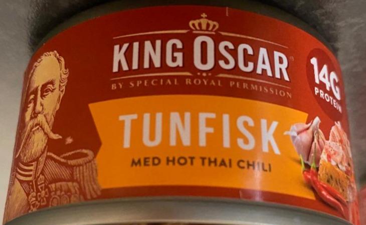 Фото - Tunfisk med thai chili King Oscar