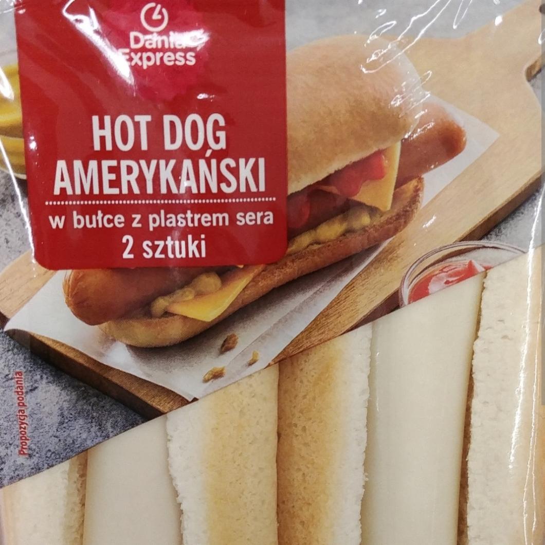 Фото - Хот-дог Американський Hot Dog Amerykanski Dania Express