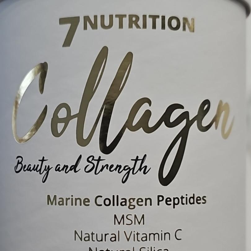 Фото - Collagen 7 Nutrition