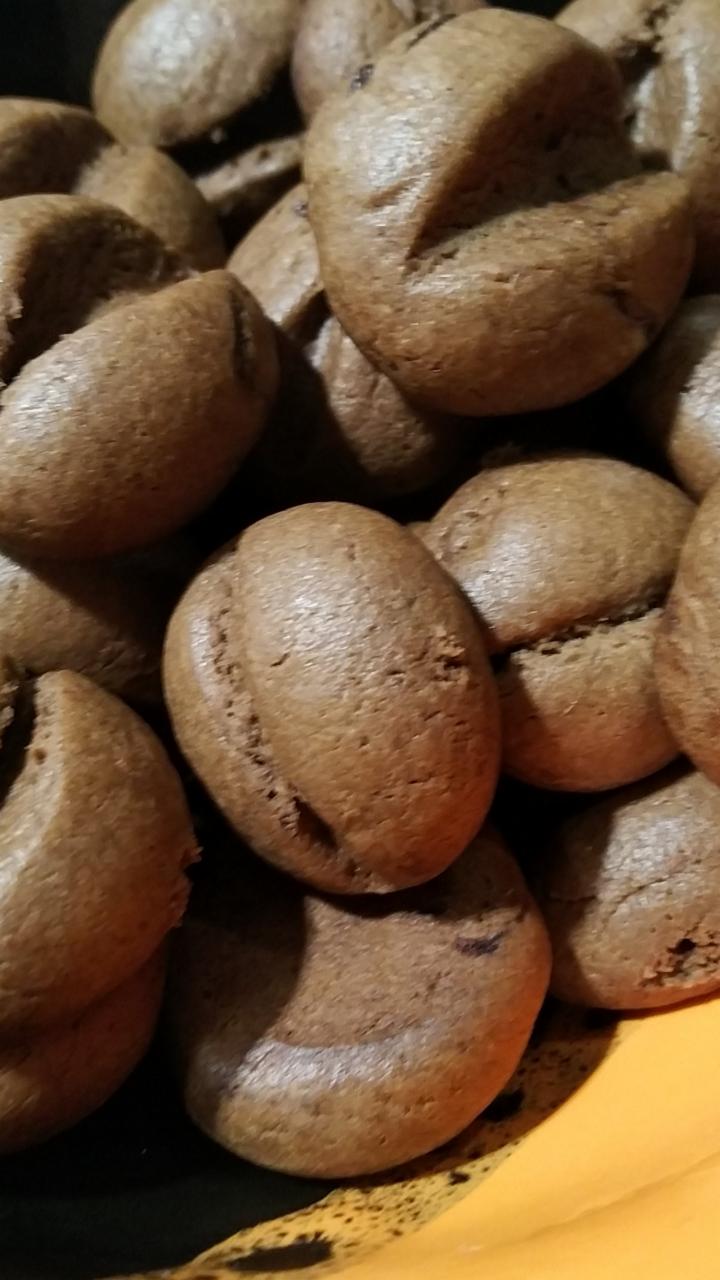 Фото - печиво кавові зерна