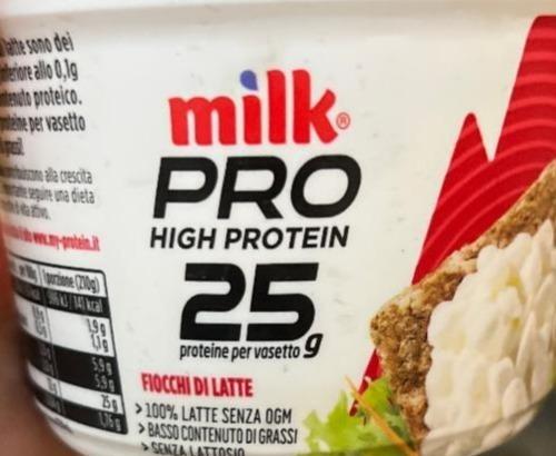 Фото - Сир Pro High Protein з високим вмістом білка Milk