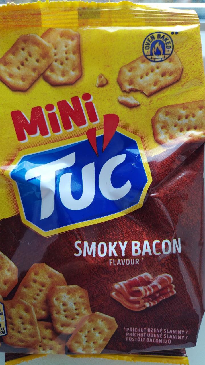 Фото - Tuc mini Bacon