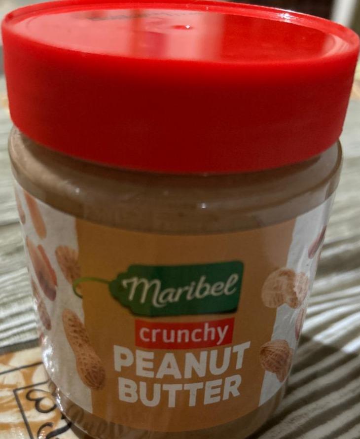 Фото - Crunchy Peanut Butter Maribel