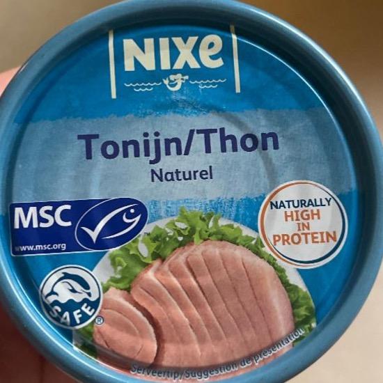 Фото - Thunfisch Filet In Eigenem Saft Nixe