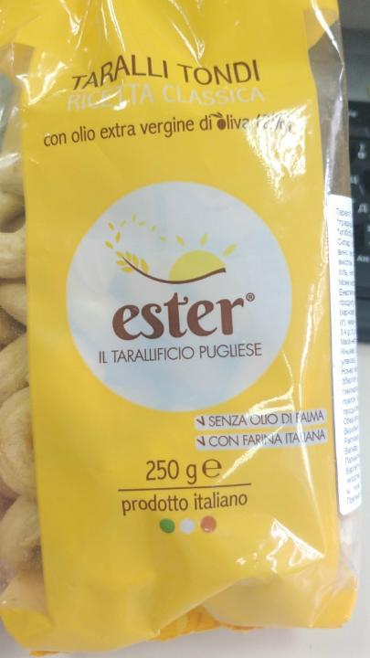 Фото - Класичні традиційні італійські хлібні кульки Ester