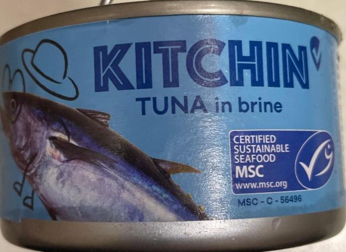 Фото - Tuna in brine Kitchin