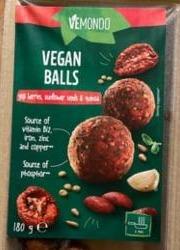 Фото - Vegane Balls Super Food Vemondo