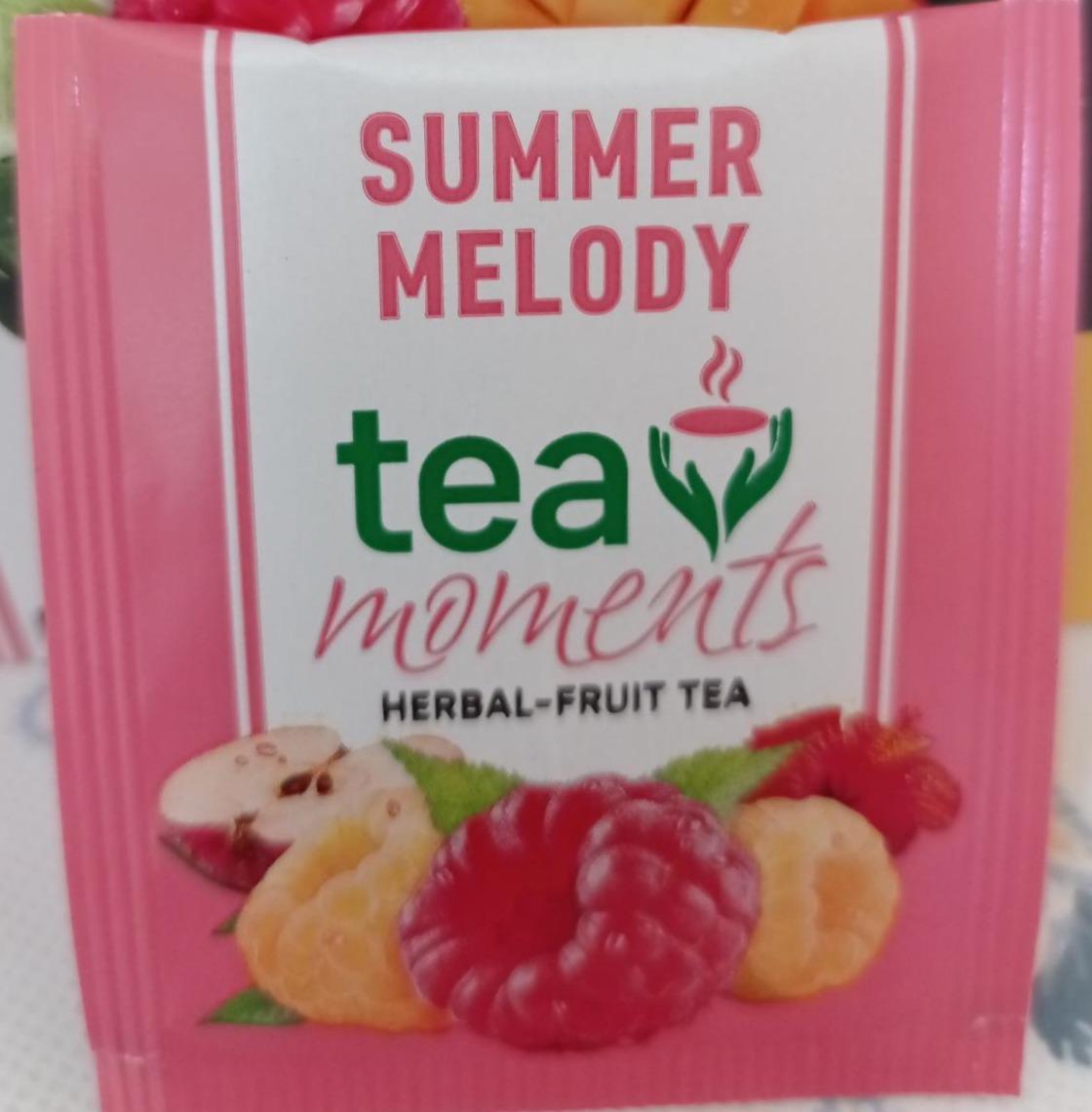 Фото - Summer melody herbal-fruit tea Tea moments