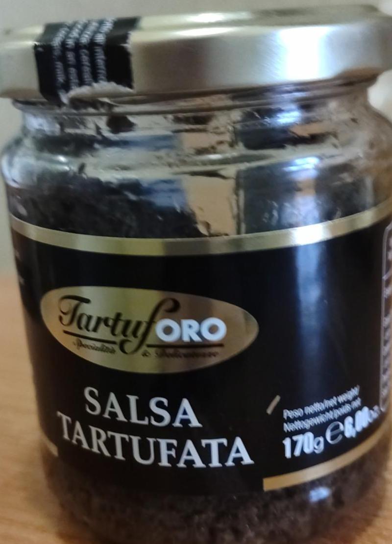 Фото - salsa tartufata Tartuforo