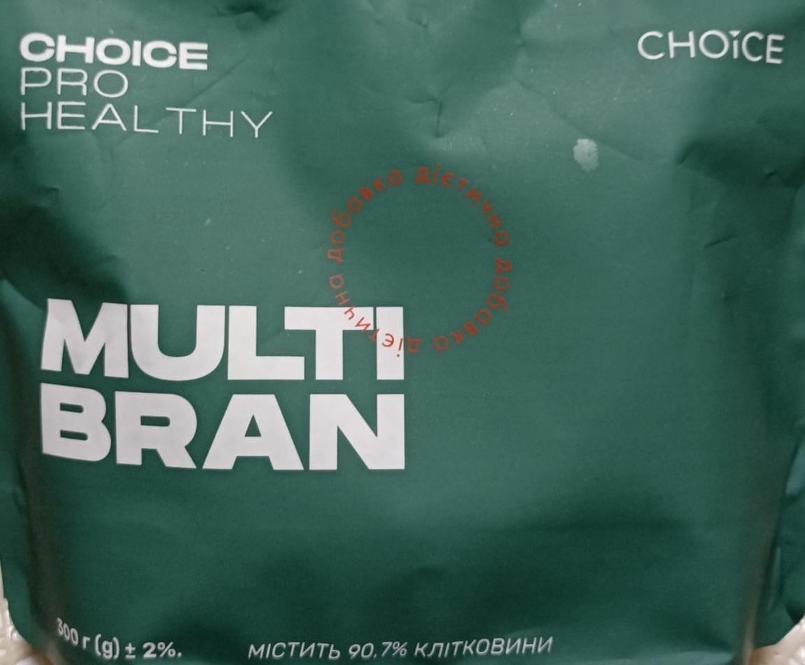 Фото - Multi Bran Choice Pro Healthy