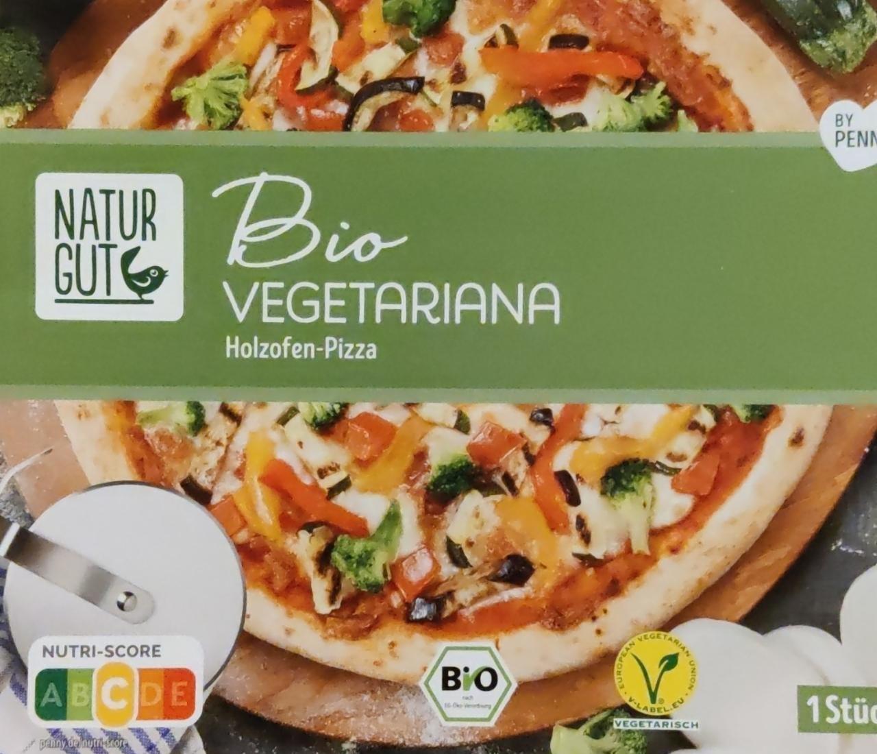 Фото - Піца Bio vegetariana Natur Gut