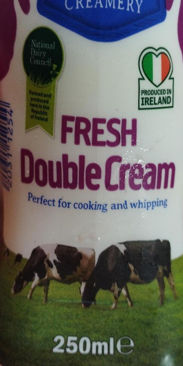 Фото - Fresh Double Cream Coolree creamery