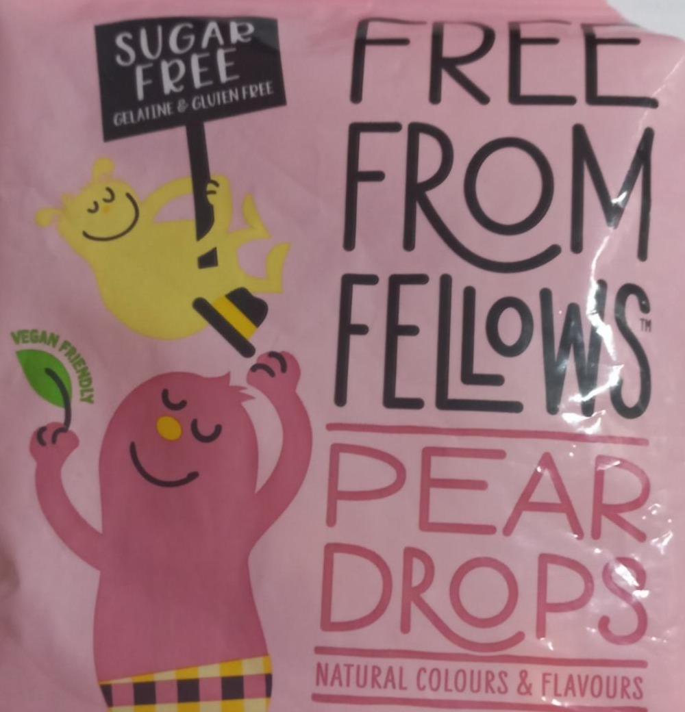Фото - Free from Fellows Pear Drops