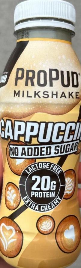 Фото - Protein Milkshake Cappuccino ProPud
