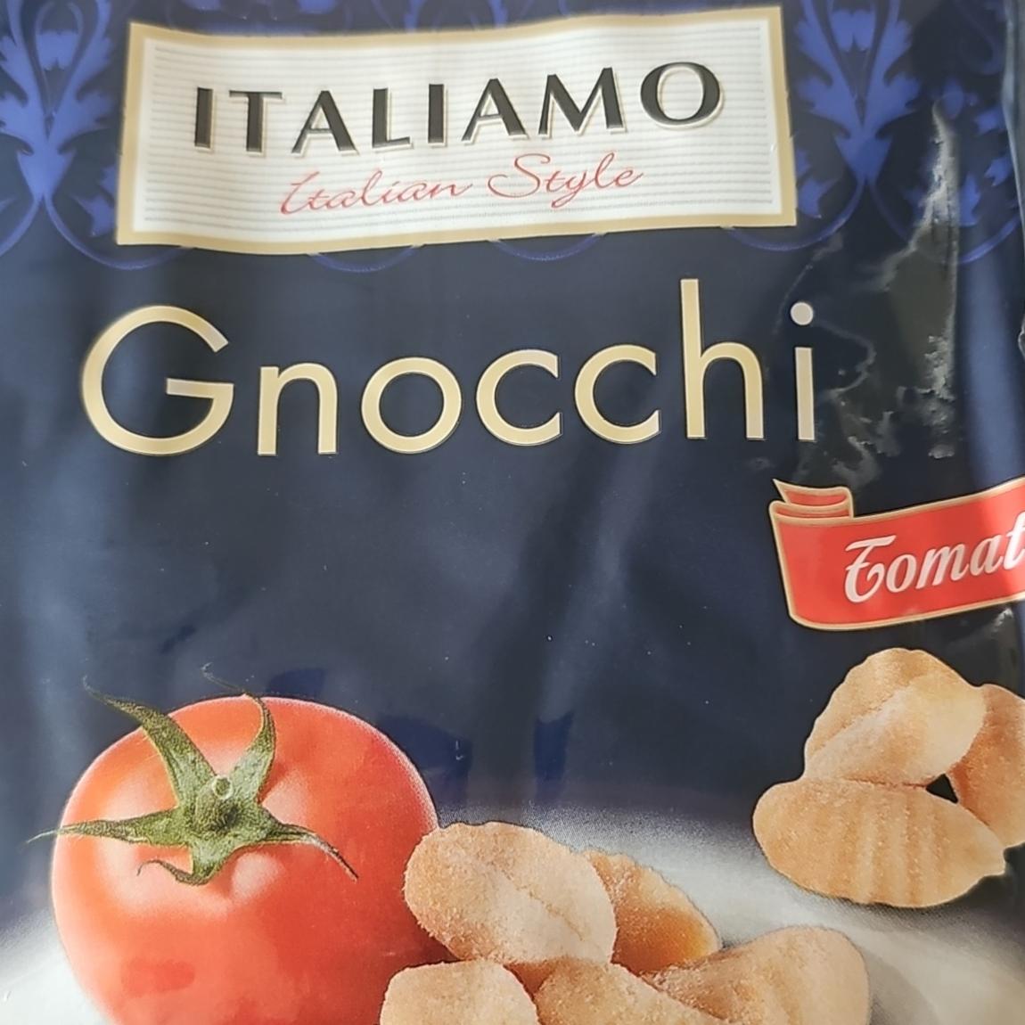 Фото - Gnocchi Tomato Italiamo