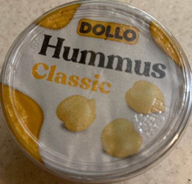 Фото - Hummus Classic Dollo