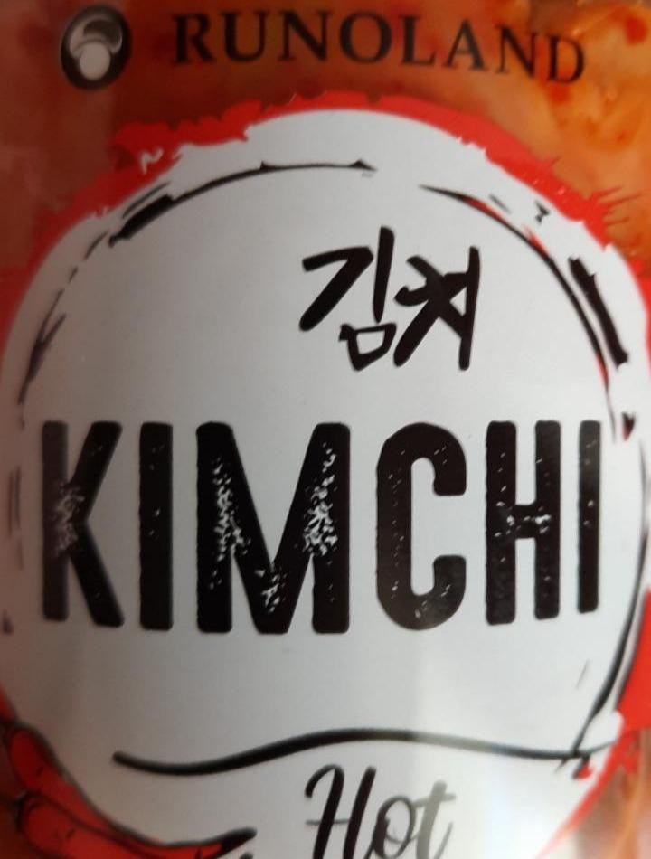 Фото - Закуска Kimchi Hot Runoland