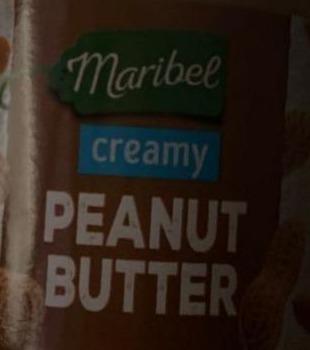 Фото - Maribel Peanut Butter creamy Maribel