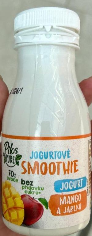 Фото - Jogurtove smoothie Mango a Jablko Pilos Pure