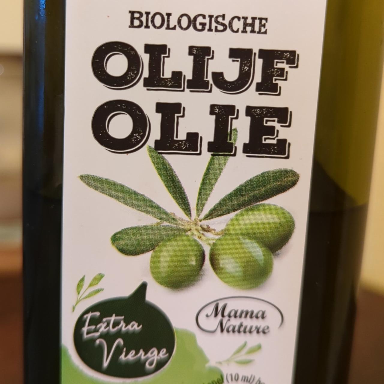 Фото - Олія оливкова Extra Virgin Biologische Olijf Olie Aldi