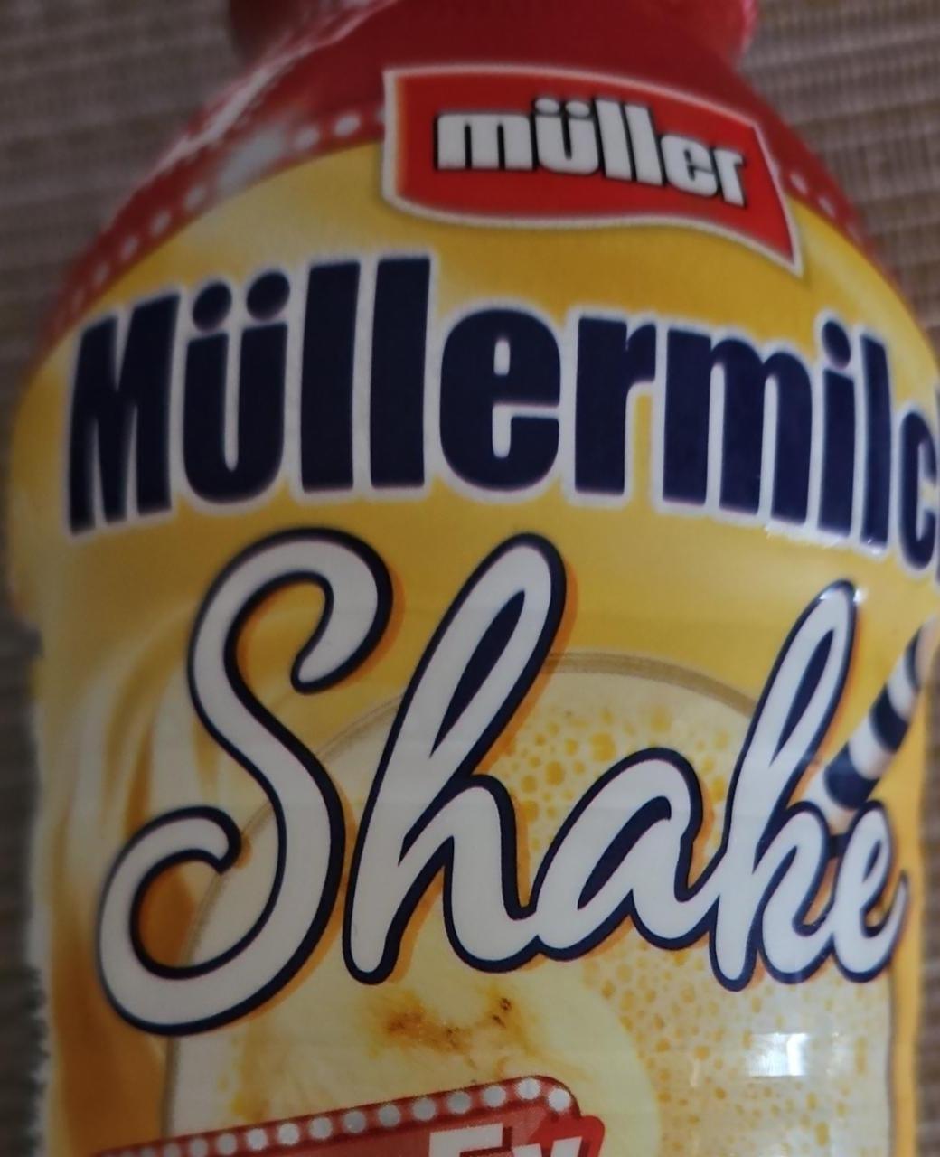 Фото - Müllermilch Shake Müller