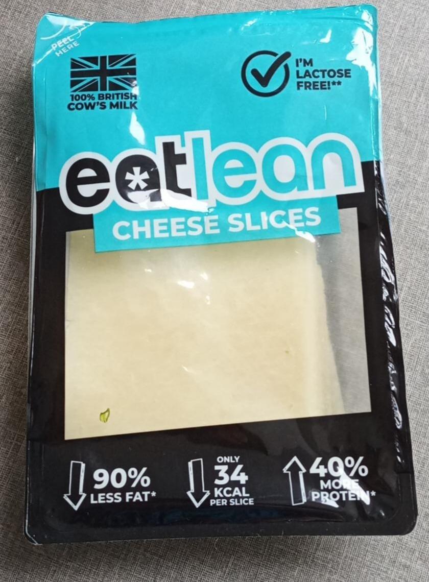 Фото - Cheese slices Eatlean
