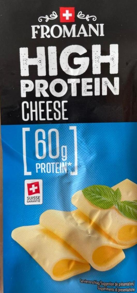 Фото - High Protein Cheese Fromani