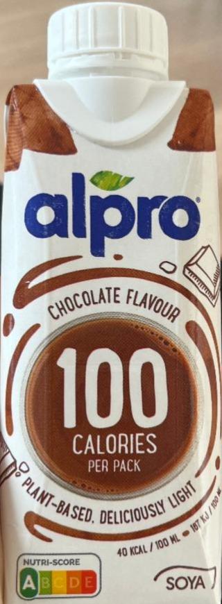 Фото - Молоко Шоколадний смак Alpro