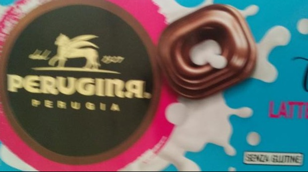 Фото - Щоколад вершково молочний Perugina