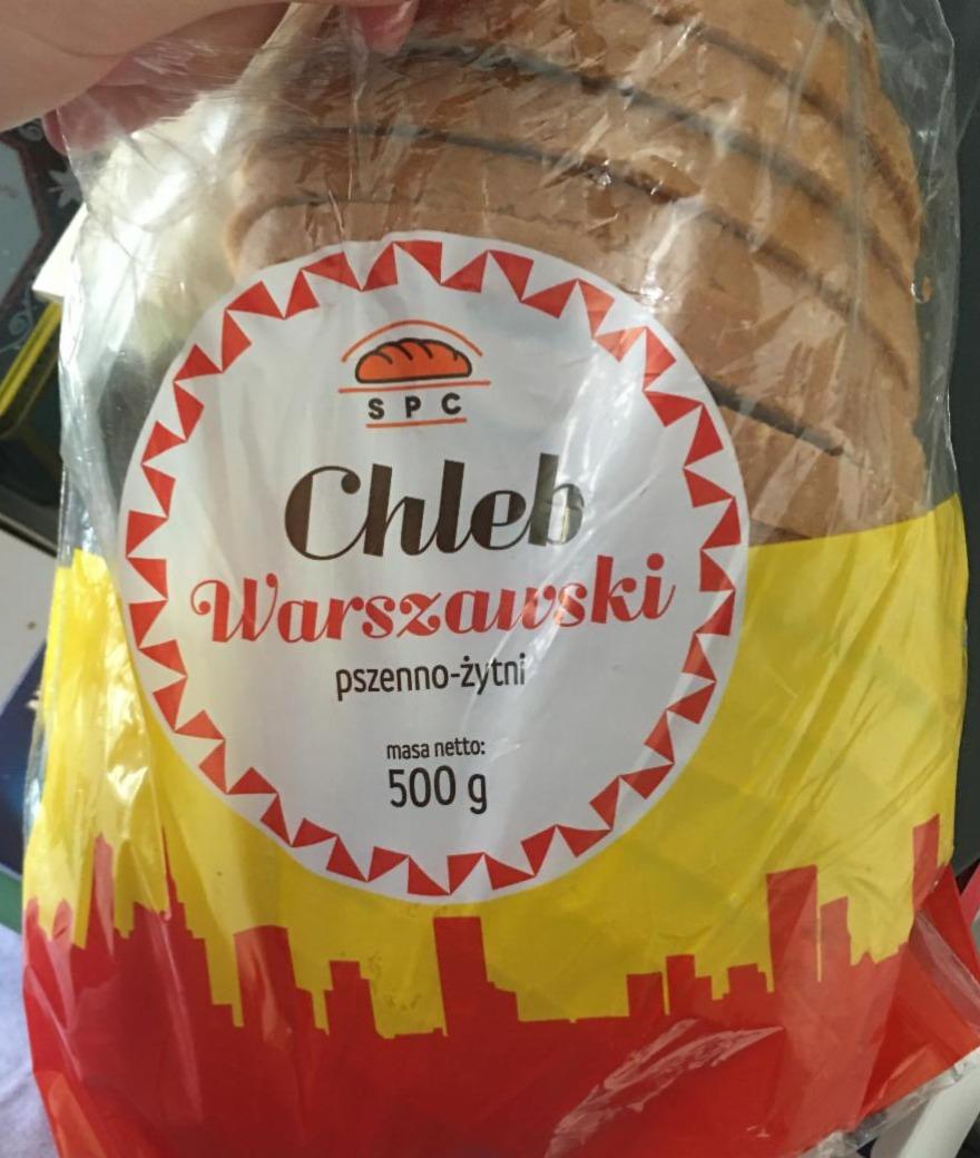 Фото - Хліб пшенично-житній Варшавський SPC