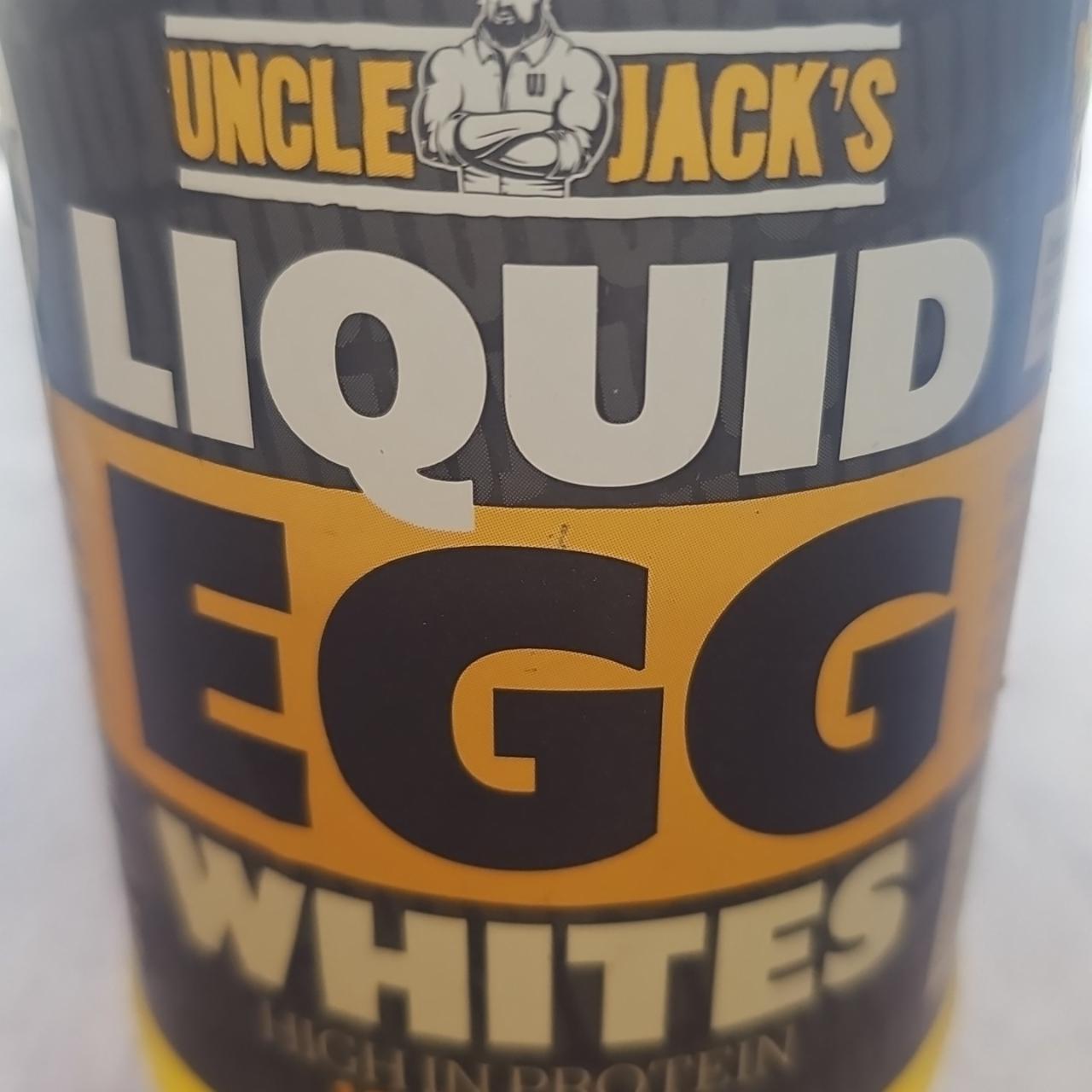 Фото - Liquid Egg Whites Uncle Jack’s