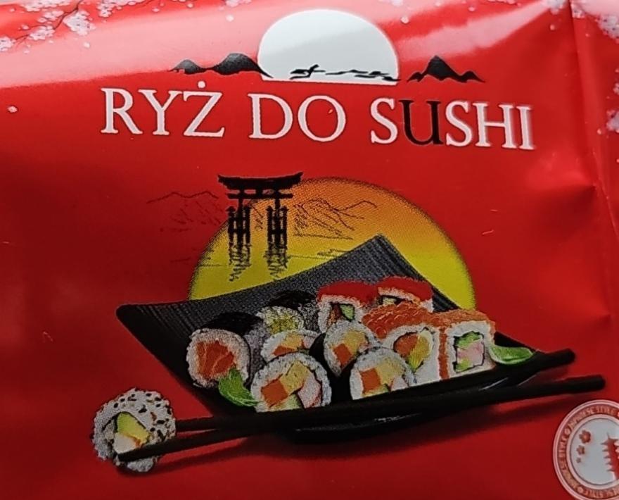 Фото - Ryż do Sushi Unifood