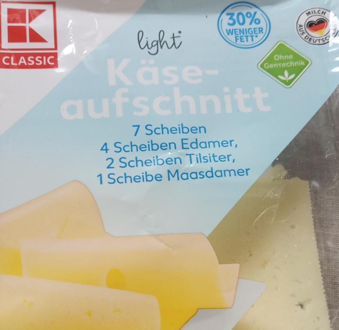 Фото - light Käse-aufschnitt 30% K-Classic