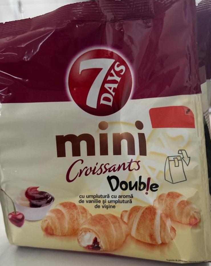 Фото - Mini Croissants Double 7days