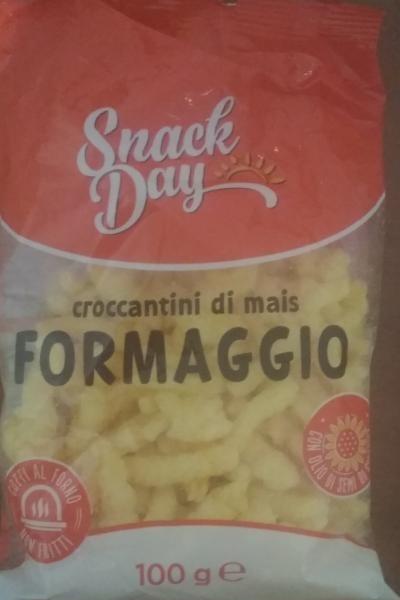 Фото - Сир Formaggio Snack day