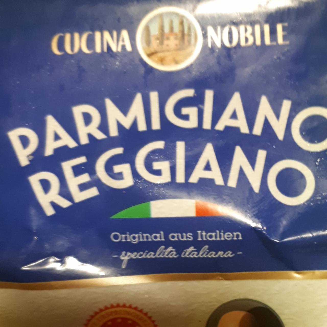 Фото - Сир Parmigiano Reggiano Cucina Nobile