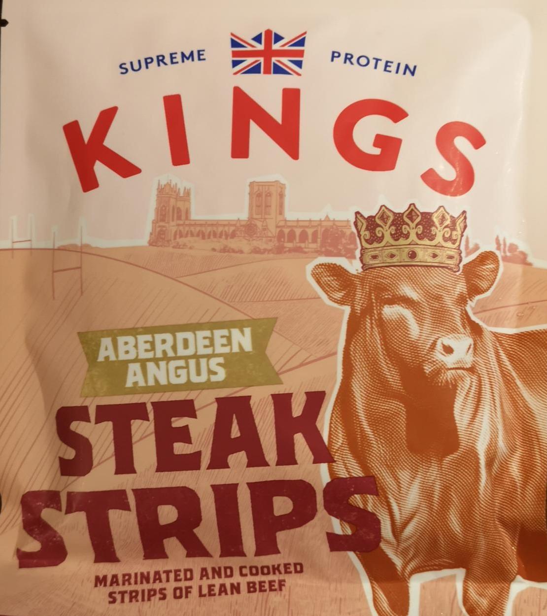 Фото - Steak Strips Kings