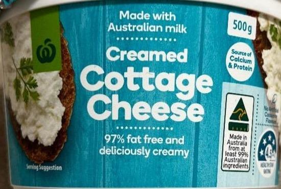 Фото - Cottage cheese - Woolworths