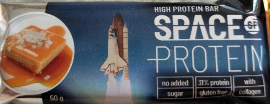 Фото - Salted Caramel Space Protein