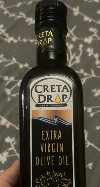 Фото - Олія оливкова Extra Virgin Olive Oil Creta Drop