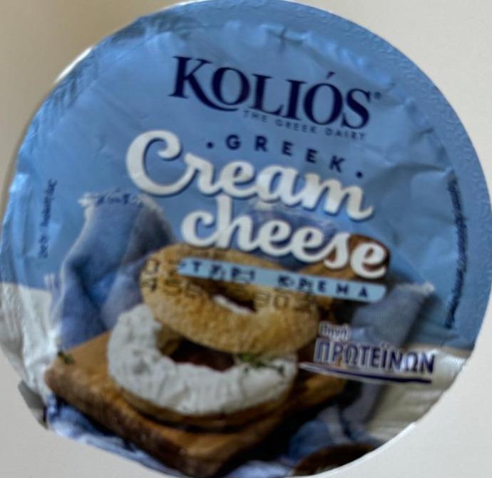 Фото - Cream cheese Kolios